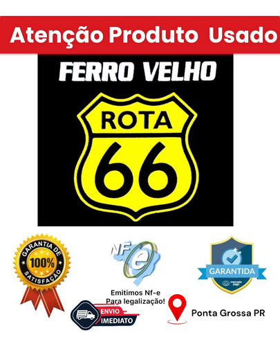 Suporte Da Caixa Câmbio Manual Honda Civic Si 2008 (usado)
