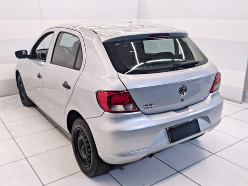Volkswagen Gol 1.0 MI 8V FLEX 4P MANUAL G.IV