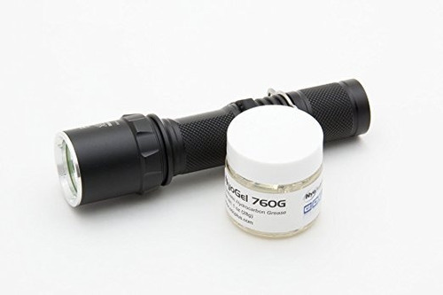 Nyogel 760g Linterna Sintético De Silicona Lubricante De Gra