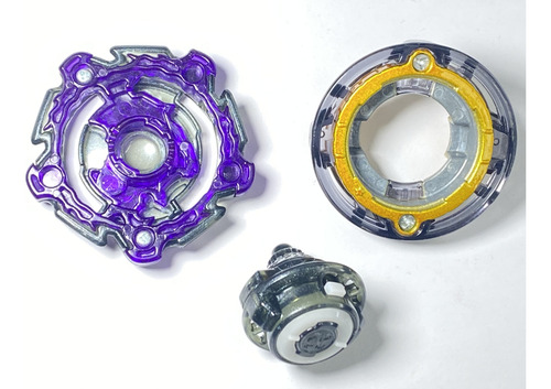 Beyblade Burst - Amaterios Dark - Takara Tomy (Usado)