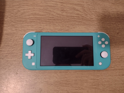 Nintendo Switch Lite Como Nueva, 512gb Y Juegos