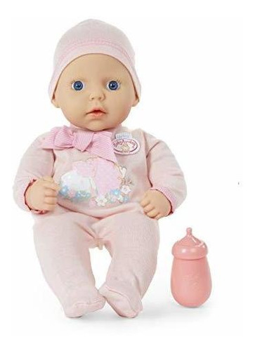 Mi Primer Bebé Anabuela Muñeca Muñeca... Ojos Bpmva