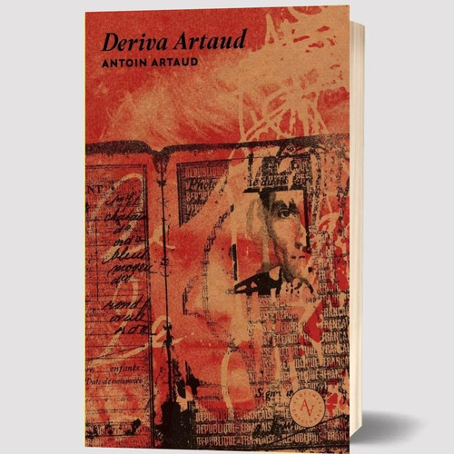 Libro Deriva Artaud Antonin Artaud Alquimia