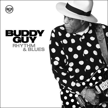 Lp Buddy Guy - Rhythm & Blues  (2lp's / Lacrado)