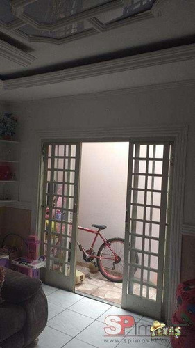 Imagem 3 de 10 de Casa Térrea Jardim Coimbra - 1432