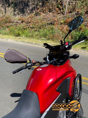 Cb 500x 2015 Com 58000 Km