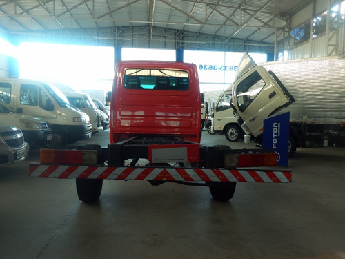 Iveco Dayli 35s14 - No Chassi - No Documento Consta Baú