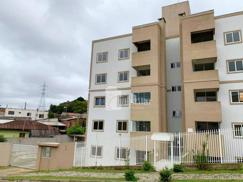 Imagem 15 de 23 de Apartamento 03 Quartos No Pinheirinho, Curitiba - Ap2069