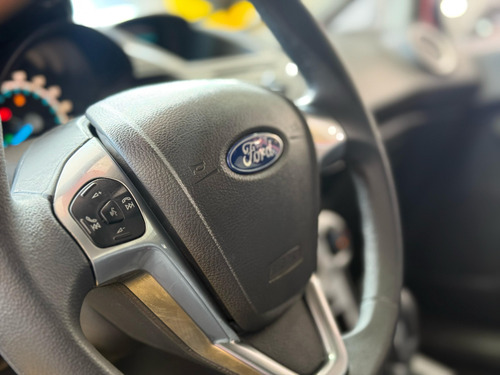 Ford Fiesta 1.6 16v Se Flex Powershift 5p