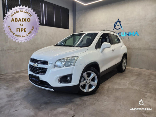 Chevrolet Tracker LTZ 1.8 16V Flex 4x2 Aut.