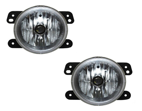 Par Faros Niebla Pt Cruiser 2006-2007-2008-2009-2010 Ald