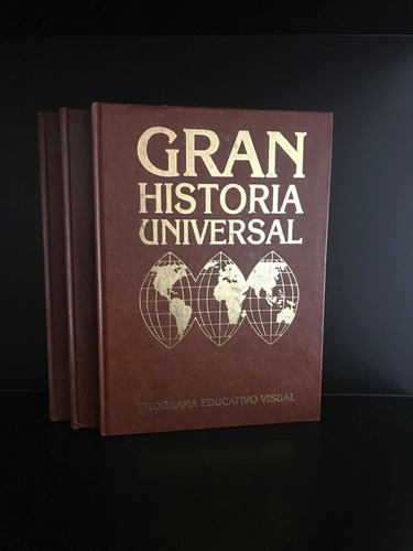 Enciclopedia Gran Historia Universal