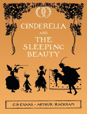 Libro Cinderella And The Sleeping Beauty - Illustrated By...