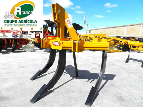 Subsuelo Agricola 3 Puntas Marca Kelly Nuevo!!!