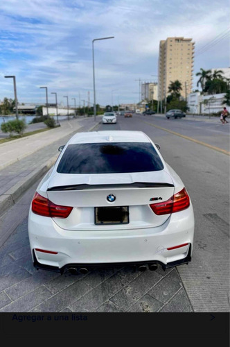 BMW Serie M 3.0 M4 Convertible At