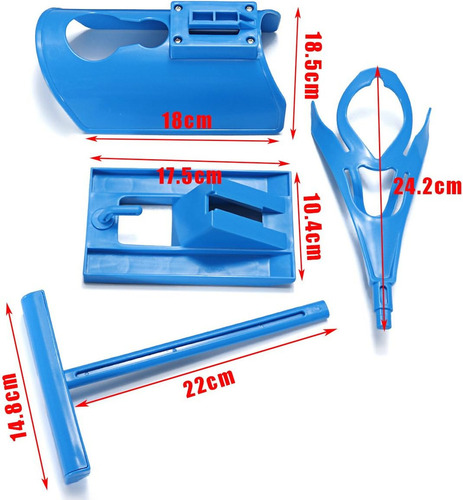 Mh Kit De Ayuda Para Vestir Calcetines Fácil De Poner Y
