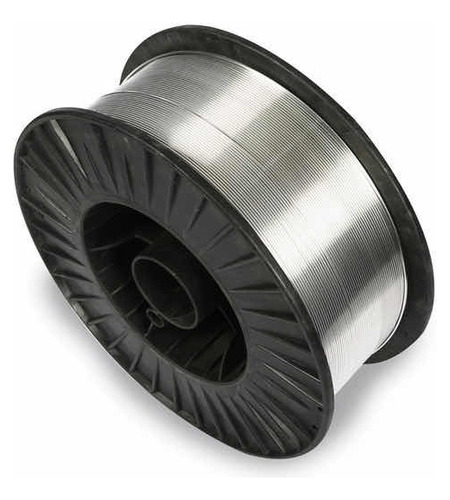 Soldadura Microalambre Tubular Esab 71t-9 1/16 15kg Color de la punta Gris