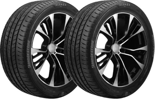 Pneu Bridgestone Alenza 001 225/50 R18 95v - 2 Unidades