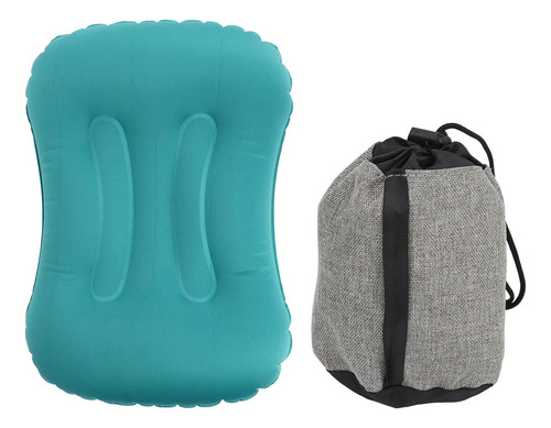 Almofada De Mochila, Encosto De Cabeça Inflável, Tpu, Lombar