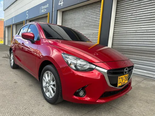 Mazda 2 1.5 Touring