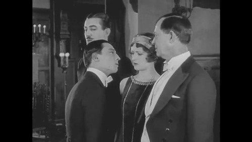 Buster Keaton Serie De Peliculas Similar A Charles Chaplin