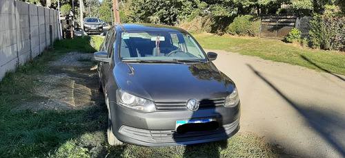 Volkswagen Voyage 1.6 Trenline 101cv