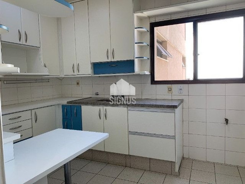 Imagem 5 de 19 de Excelente Apartamento Venda Vila Itapura Campinas - Ap100299