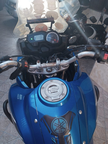 Yamaha Teneré 250