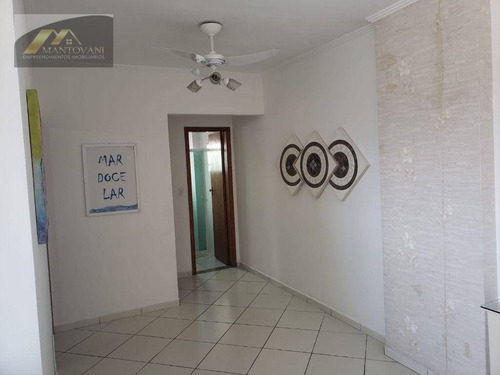 Imagem 29 de 30 de Apartamento Com 2 Dormitórios À Venda, 65 M² Por R$ 280.000,00 - Vila Guilhermina - Praia Grande/sp - Ap3042