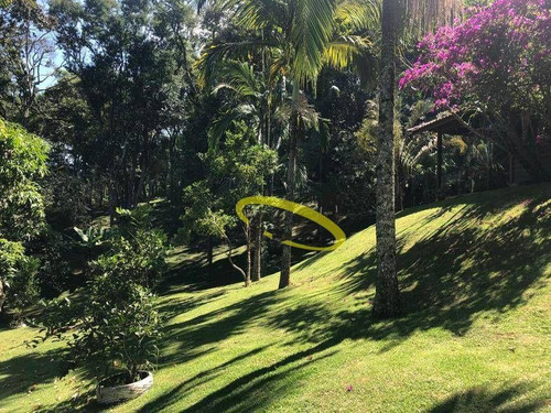 Imagem 8 de 22 de Maravilhoso Sítio Com 4 Casas Prox. Villa Rossa Hotel Em São Roque! - Ch0184