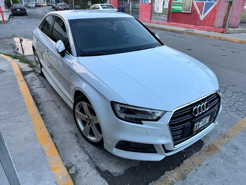 Audi A3 2.0 L S-line At Dsg