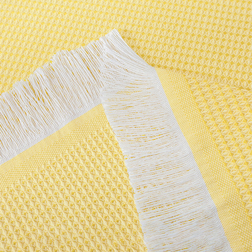 Mantel En Forma De T Y Lino Para Mesa Redonda Pequeña Con Fo