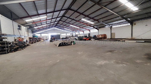 25-15197 Galpón En Venta, Zona Industrial Campo Alegre, Cagua Mord