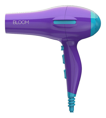 Secador de pelo GA.MA Italy Bloom Flow Ion violeta 220V - 240V