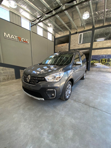 Renault Kangoo Ii Stepway 1.6 Sceii