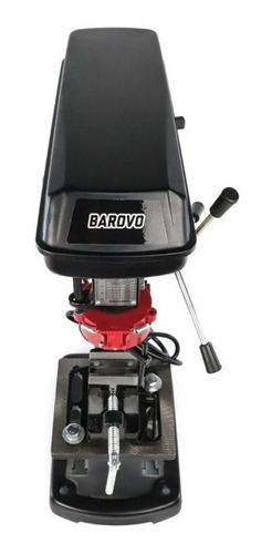 Imagen 2 de 7 de Taladro De Banco 13mm 350w 1/2hp 580mm Barovo 5 Velocidades