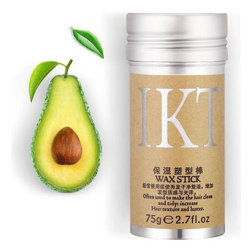 Crema Moldeadora Para Cabello Ikt Wax Stick Hairstyle Hair,