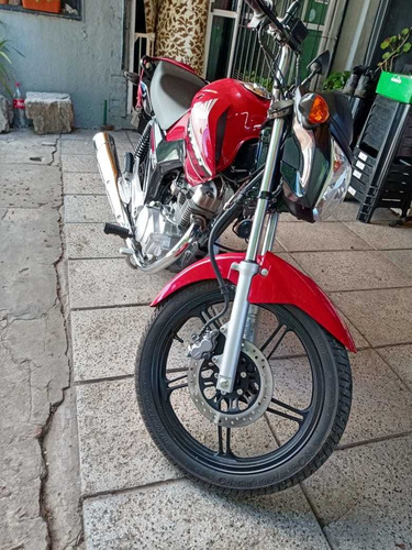 Honda New Titán Cg