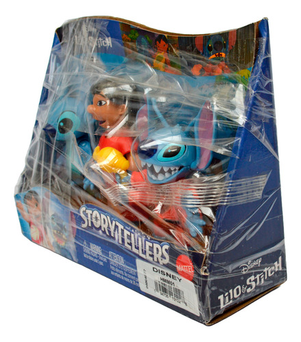 Set Lilo & Stitch Storytellers Disney 100 Años