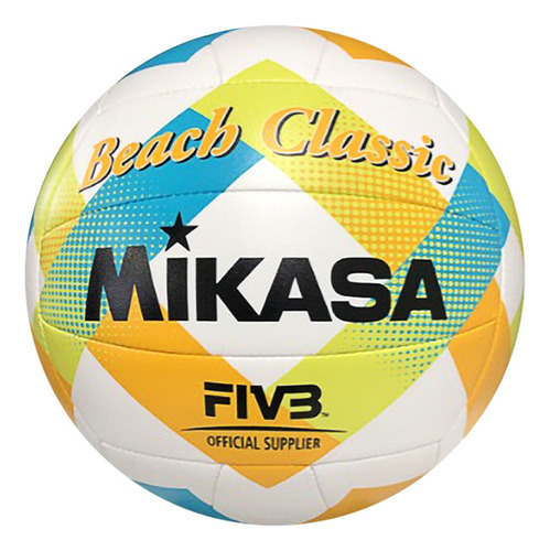 Balon Mikasa Voleibol Playa  Beach Classic Verde