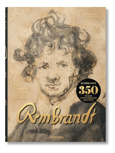 Rembrandt. The Complete Drawings And Etchings