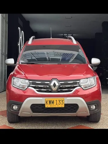 Renault Duster 1.3 Intense Mt 4x4