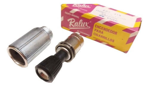 Encendedor Ford Falcon De Luxe Ralux Nuevo Original