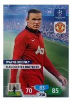 Comprar Carta Panini Wayne Rooney Champions League 2013-14 Adrenalyn