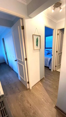 Comodo Departamento Amoblado O Sin Amoblar