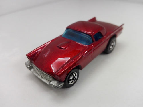 Hot Wheels - 57 T-bird De 1982 Hong Kong #2