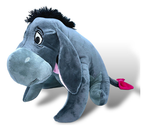 Muñeco De Peluche Igor Winnie The Pooh Burro Premium 40 Cm