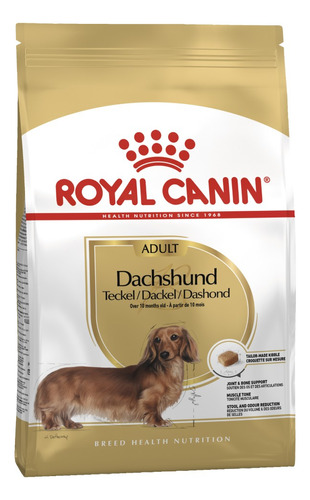 Royal Canin Adulto Salchicha 3kg Mas Envio