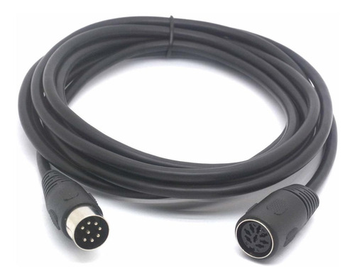 Piihusw 8 Pin Din Extension Cable Para Altavoz Bang Mk2