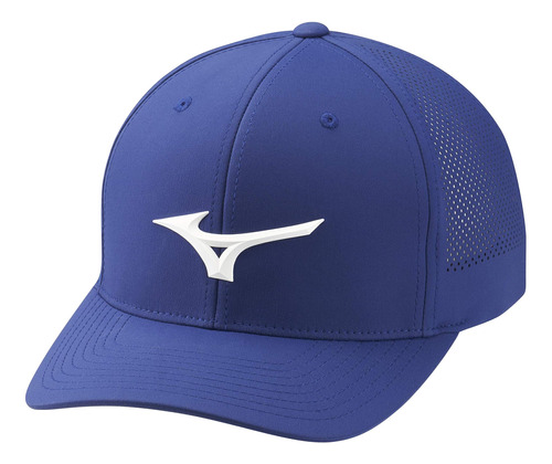 Sombrero De Golf Ajustable Mizuno Tour Vent Para Mujer, Roya